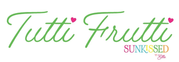 SUNKISSED Tutti Frutti Vitamin C Cleanser