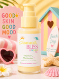 SUNKISSESD Summer Bliss Vitamin C Moisturizer