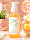 SUNKISSED Tutti Frutti Vitamin C Cleanser